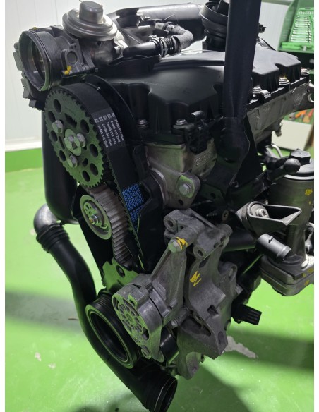 MOTOR 1.9 TDI  77KW 105CV   CODIGO BXE