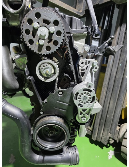 MOTOR 1.9 TDI  77KW 105CV   CODIGO BXE