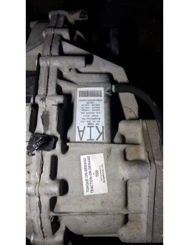 CAJA DE CAMBIOS KIA SORENTO , HYUNDAI H350