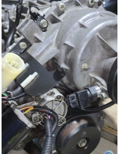 CAJA DE CAMBIOS KIA SORENTO , HYUNDAI H350