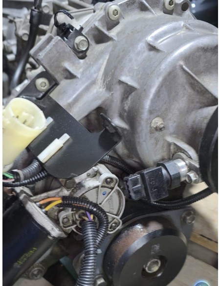 CAJA DE CAMBIOS KIA SORENTO , HYUNDAI H350