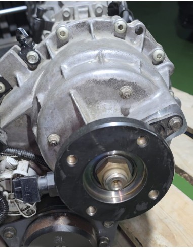 CAJA DE CAMBIOS KIA SORENTO , HYUNDAI H350