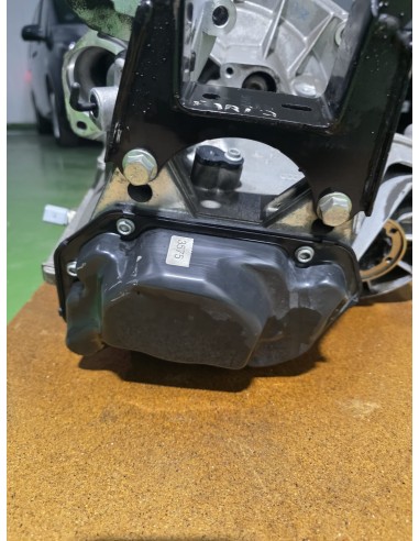 Caja De Cambios 02T301103AB Audi Volkswagen...