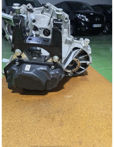 Caja De Cambios 02T301103AB Audi Volkswagen...
