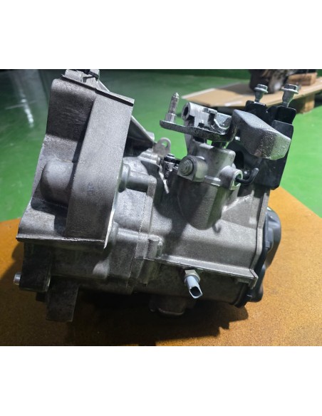 Caja de Cambios Recuperada / Reconstruida Código JHN (02T301103AB)