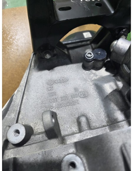 Caja De Cambios 02T301103AB Audi Volkswagen Skoda Seat