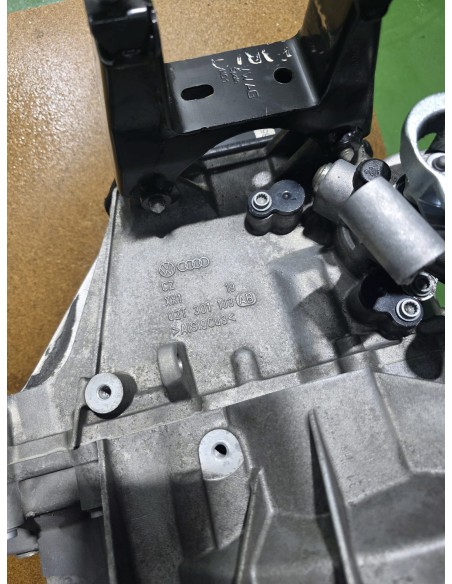 Caja De Cambios 02T301103AB Audi Volkswagen Skoda Seat