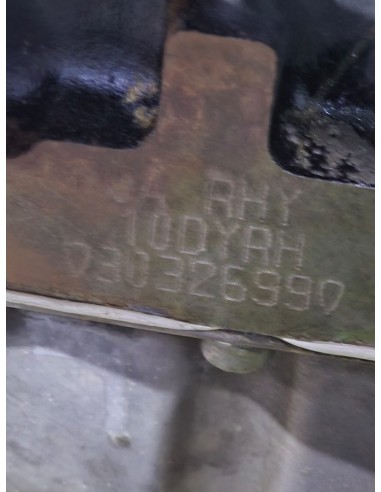 MOTOR 2.0HDI  RHY 66KW 90CV AÑO 1999 AL 2011...