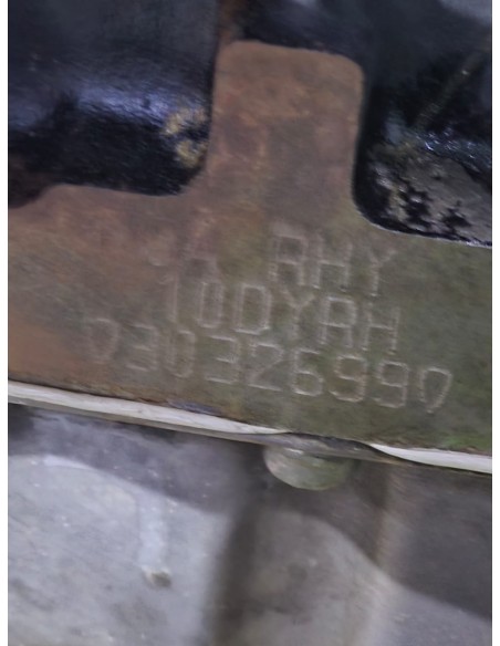 MOTOR 2.0HDI  RHY 66KW 90CV AÑO 1999 AL 2011 DW10TD