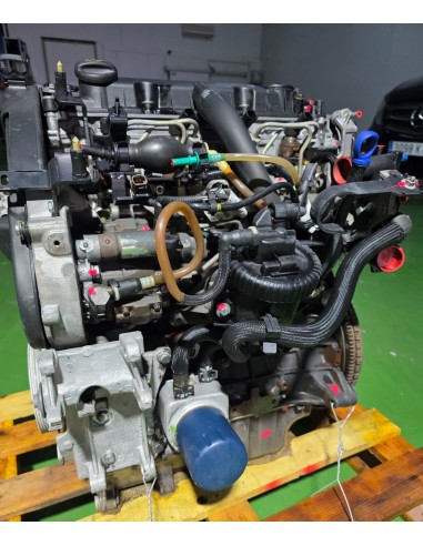 MOTOR 2.0HDI  RHY 66KW 90CV AÑO 1999 AL 2011...