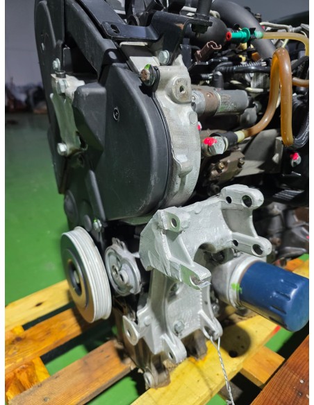 MOTOR 2.0HDI  RHY 66KW 90CV AÑO 1999 AL 2011 DW10TD