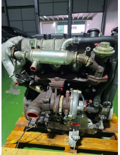 MOTOR 2.0HDI  RHY 66KW 90CV AÑO 1999 AL 2011 DW10TD