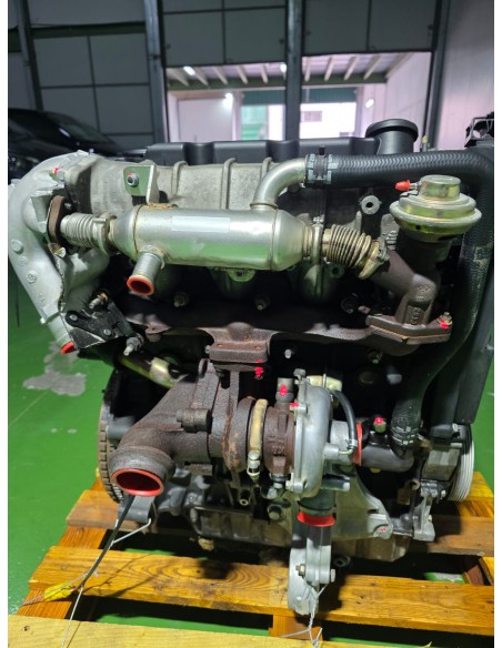 MOTOR 2.0HDI  RHY 66KW 90CV AÑO 1999 AL 2011 DW10TD