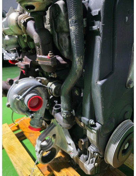 MOTOR 2.0HDI  RHY 66KW 90CV AÑO 1999 AL 2011 DW10TD