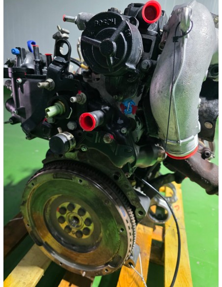 MOTOR 2.0HDI  RHY 66KW 90CV AÑO 1999 AL 2011 DW10TD