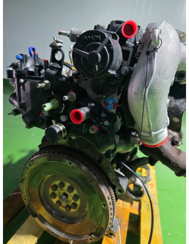 MOTOR 2.0HDI  RHY 66KW 90CV AÑO 1999 AL 2011...