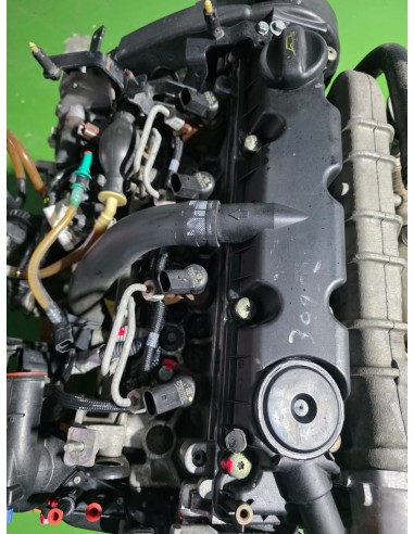 MOTOR 2.0HDI  RHY 66KW 90CV AÑO 1999 AL 2011...