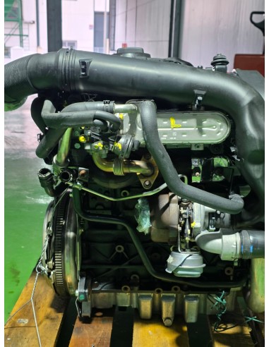 Motor 2.0 TDI  140cv año 2005 al 2010 103kw...