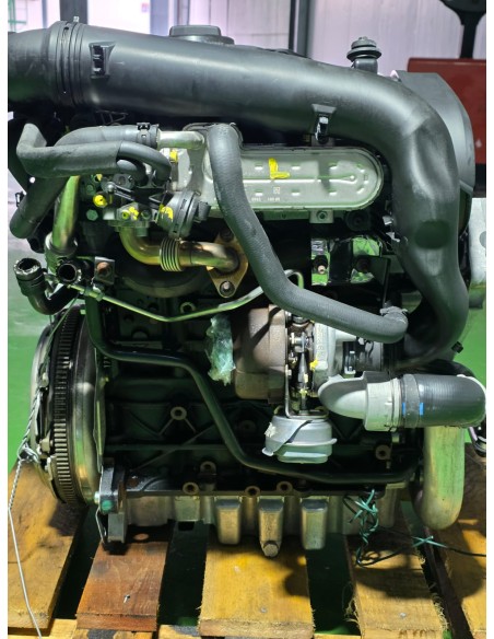 Motor 2.0 TDI  140cv año 2005 al 2010 103kw  CODIGO BKP