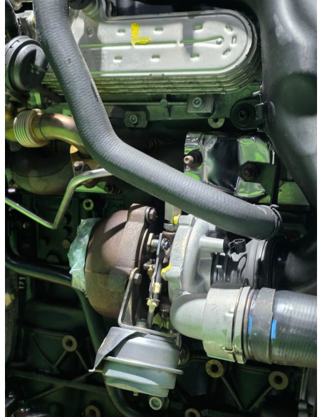 Motor 2.0 TDI  140cv año 2005 al 2010 103kw  CODIGO BKP