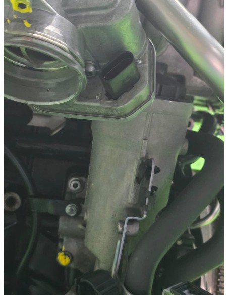 Motor 2.0 TDI  140cv año 2005 al 2010 103kw  CODIGO BKP