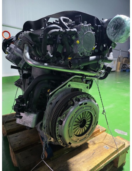Motor 2.0 TDI  140cv año 2005 al 2010 103kw  CODIGO BKP