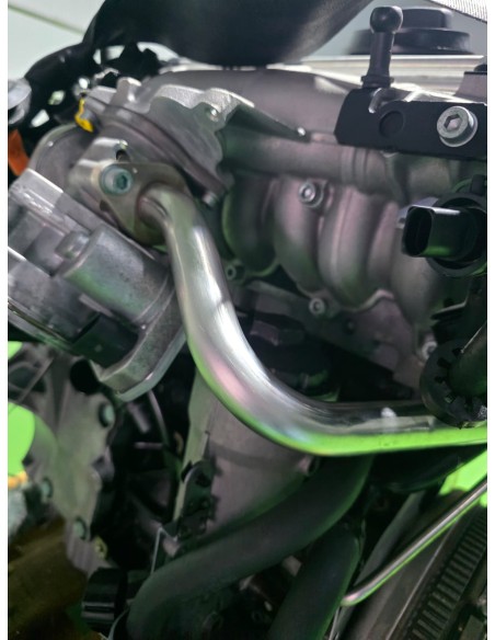 Motor 2.0 TDI  140cv año 2005 al 2010 103kw  CODIGO BKP