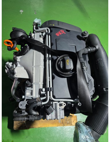 Motor 2.0 TDI  140cv año 2005 al 2010 103kw...