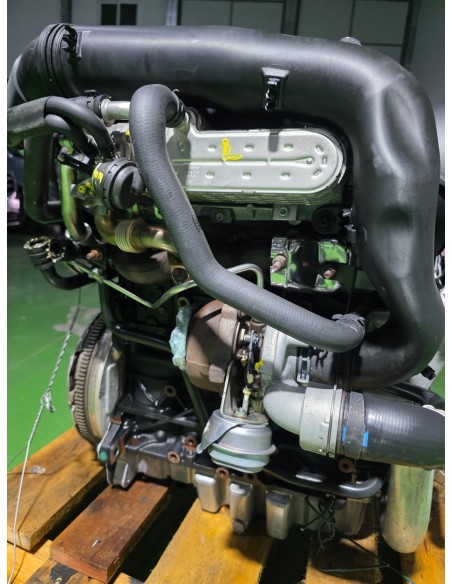 Motor 2.0 TDI  140cv año 2005 al 2010 103kw  CODIGO BKP