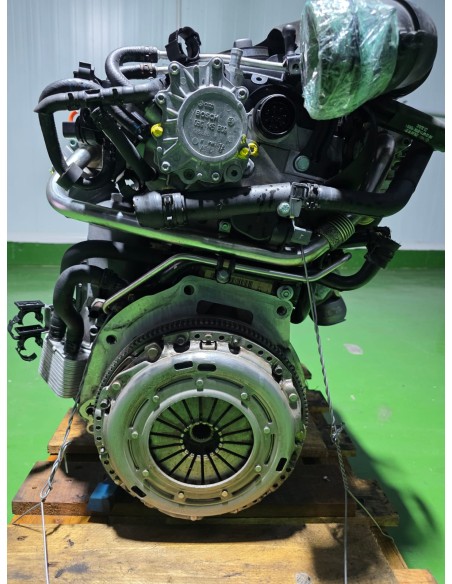 Motor 2.0 TDI  140cv año 2005 al 2010 103kw  CODIGO BKP