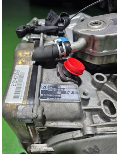 Caja de cambios automática ZF 4HP20 – Ref...