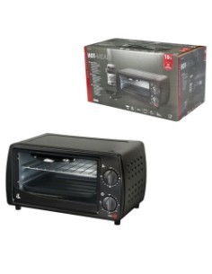 HORNO ELECTRICO 24V 300W 10 LITROS CON PROGRAMADOR