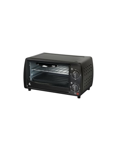 HORNO ELECTRICO 24V 300W 10 LITROS CON PROGRAMADOR