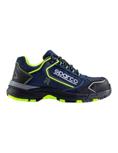 Zapato Laboral All Road Bmgf Talla 47 Sparco