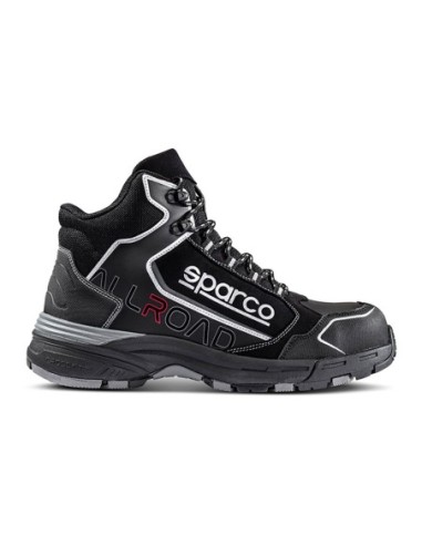 Bota De Seguridad All Road Nrnr Talla 44 Sparco