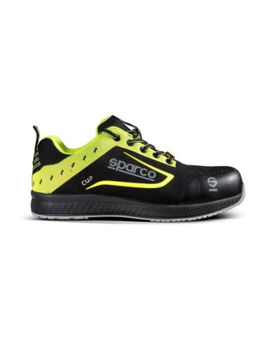 Zapato Laboral Allroad S3 Esd Talla-38 Sparco
