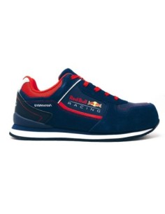 Zapato Deportivo Gymkhana S3 Esd Red Bull Talla-42 Sparco
