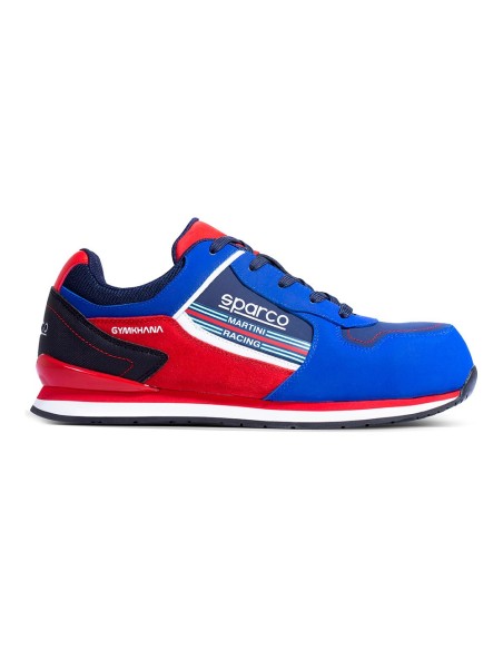 Zapato Deportivo Ndis Scarpa Gymkhana S3 Esd Martini Talla 47 Sparco