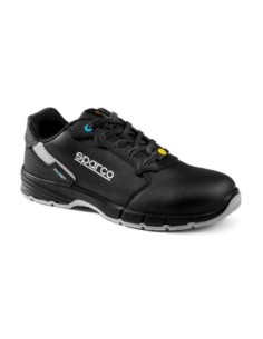 Zapato Deportivo De Seguridad Targa Sandro, Talla 44 Sparco