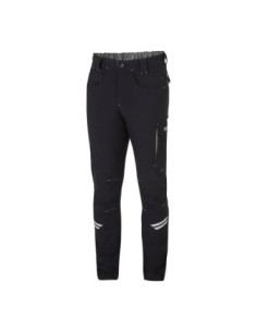 Pantalón Ligero Técnico Negro/Gris Kansas T4 - Xl Sparco