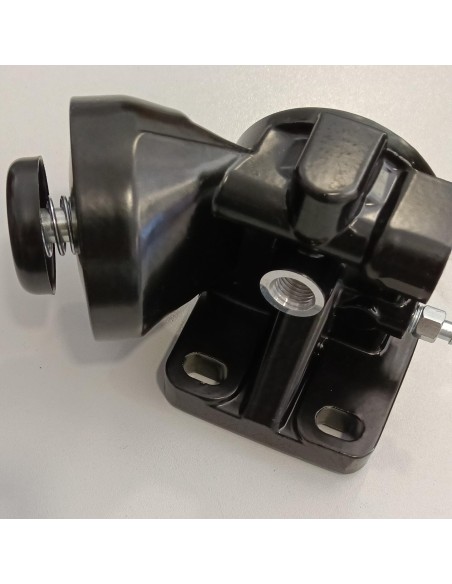 SOPORTE DEL FILTRO IVECO 98432328