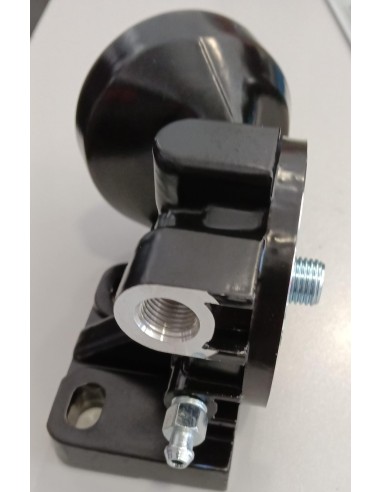 SOPORTE DEL FILTRO IVECO 98432328