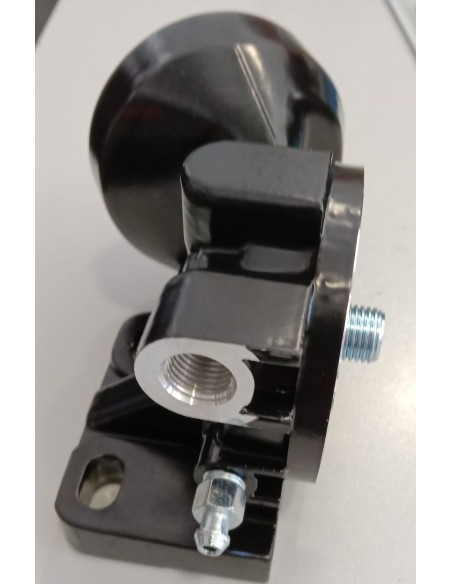 SOPORTE DEL FILTRO IVECO 98432328