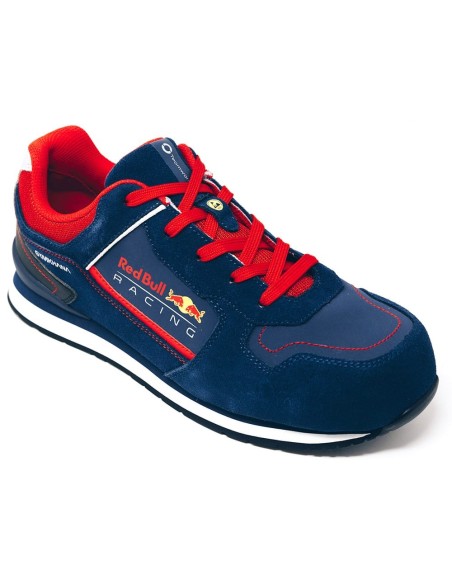 Zapato Deportivo Gymkhana S3 Esd Red Bull Talla-44 Sparco