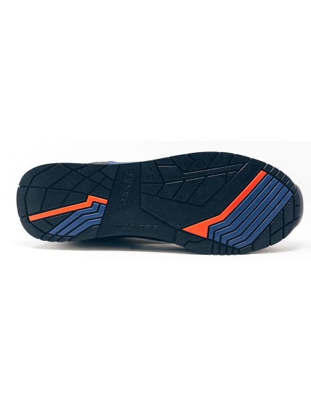 Zapato Deportivo Gymkhana S3 Esd Red Bull Talla-44 Sparco