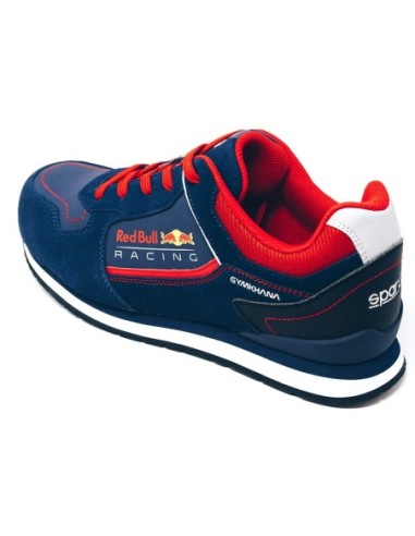 Zapato Deportivo Gymkhana S3 Esd Red Bull...