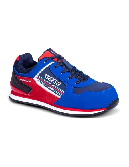 Zapato Deportivo Ndis Scarpa Gymkhana S3 Esd Martini Talla 47 Sparco