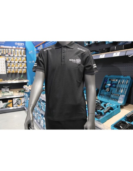 Polo Técnico Talla M Sparco