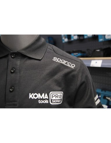 Polo Técnico Talla M Sparco