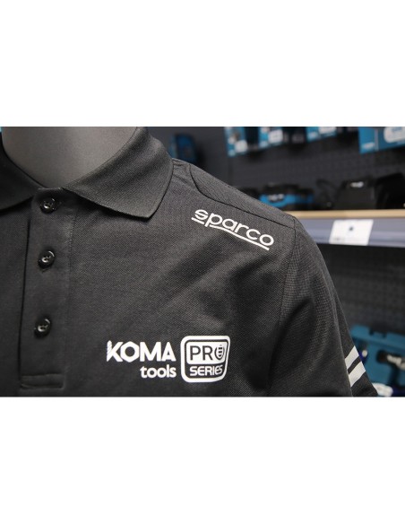 Polo Técnico Talla M Sparco